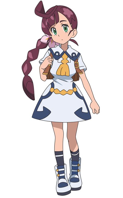 pokemon trainer chloe age